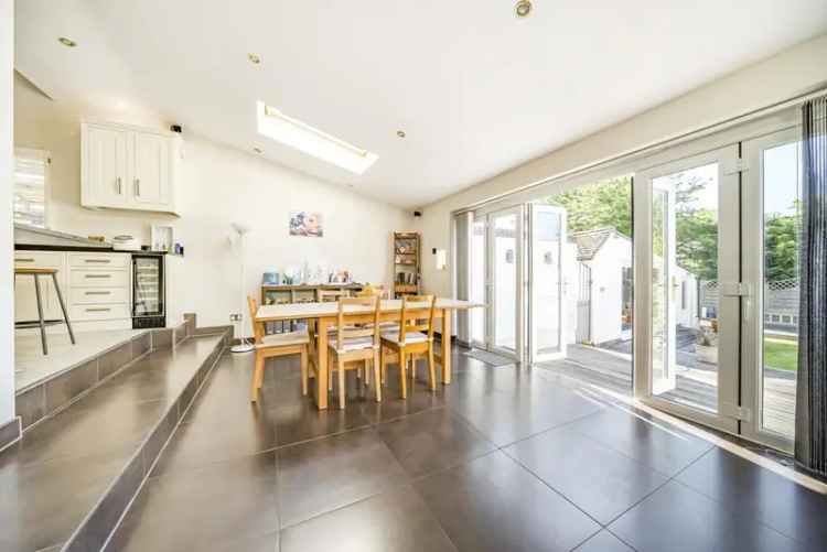 Four Bedroom Semi-Detached Family Home West Wimbledon