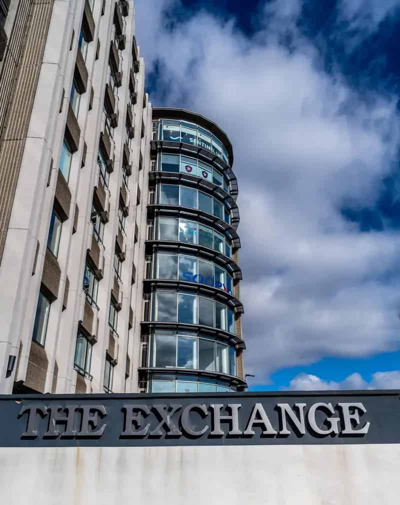 Aberdeen City Centre Office Space For Lease