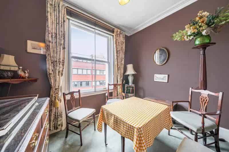 Two-Double Bedroom Flat Monmouth Place W2 Renovation Project