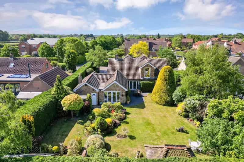 Detached Bungalow for Sale 3 Bedrooms Little Carlton