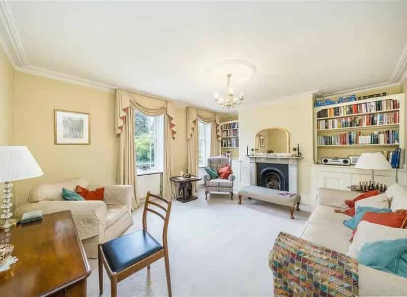 Grade II Listed House West Greenwich Large Garden Open Plan