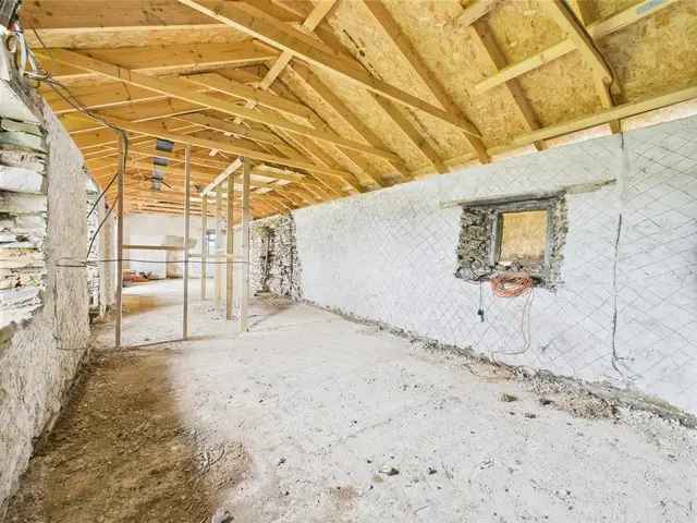 Off Grid Croft House for Sale North Ronaldsay Orkney