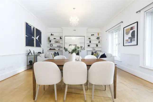 3-Bedroom Flat for Sale Fleet Street London EC4Y