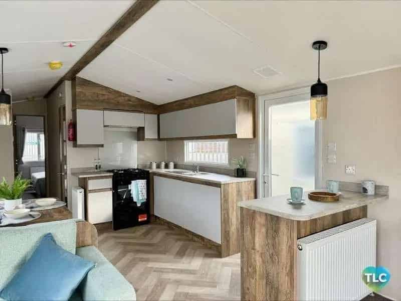 2 Bed Static Caravan for Sale Highview Caravan Park