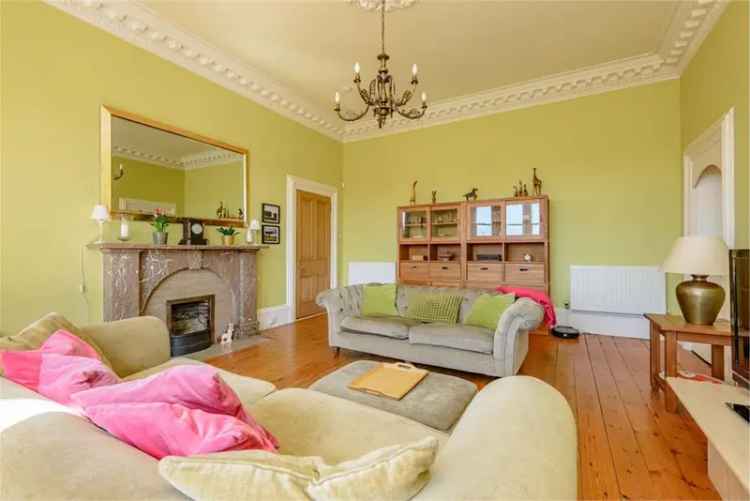 5 Bed Detached House with 4 Reception Rooms Dunbar