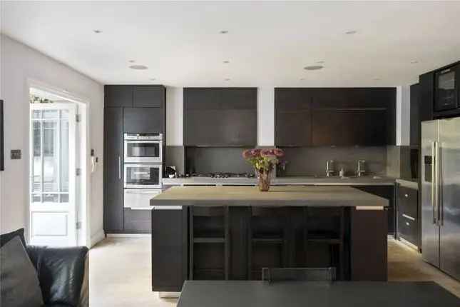 Semi-detached house for sale in Norfolk Road, St Johns Wood, London NW8