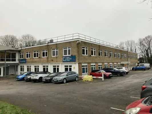 Robins Wood House Office Space to Rent