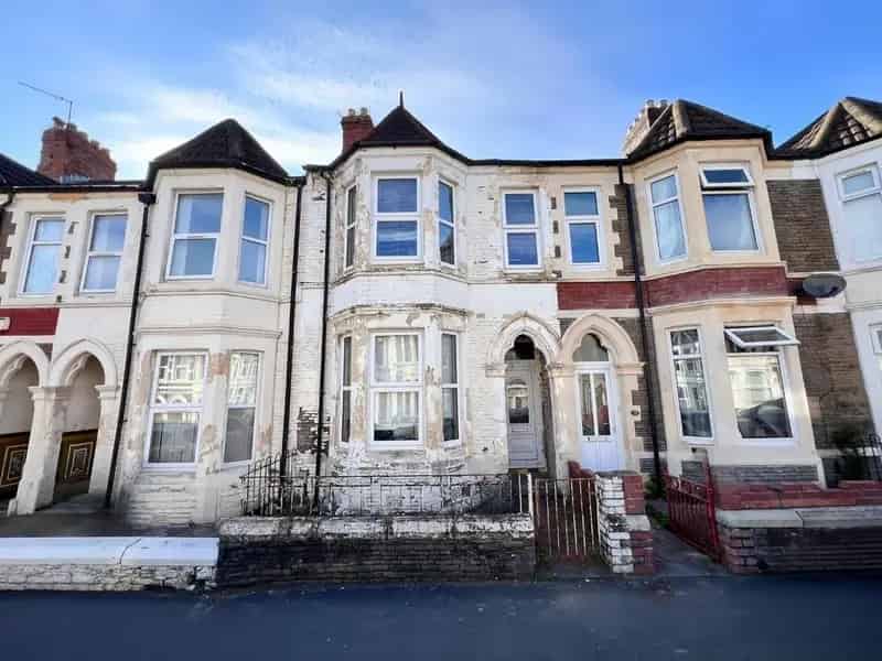 3 Bedroom Terraced House for Sale South Wales
