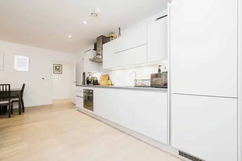 Luxury Two-Bedroom Penthouse Apartment in New Garden Quarter