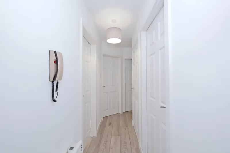 2 Bed Ground Floor Flat Inverurie - Modern Kitchen & Bathroom