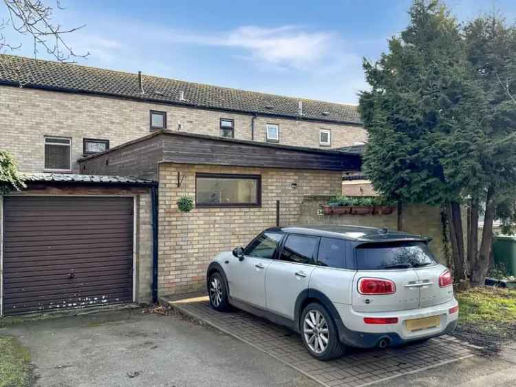 3 Bedroom Terraced House for Sale in Cambridge