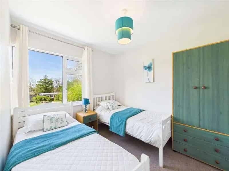 2 Bed Semi-Detached Holiday Lodge for Sale