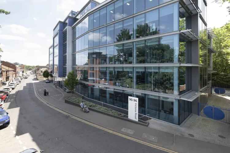 Chelmsford City Centre Office Space 80000 sq ft Grade A