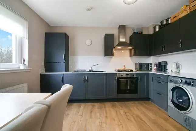 2 Bed Apartment Cumbernauld Road Glasgow G33