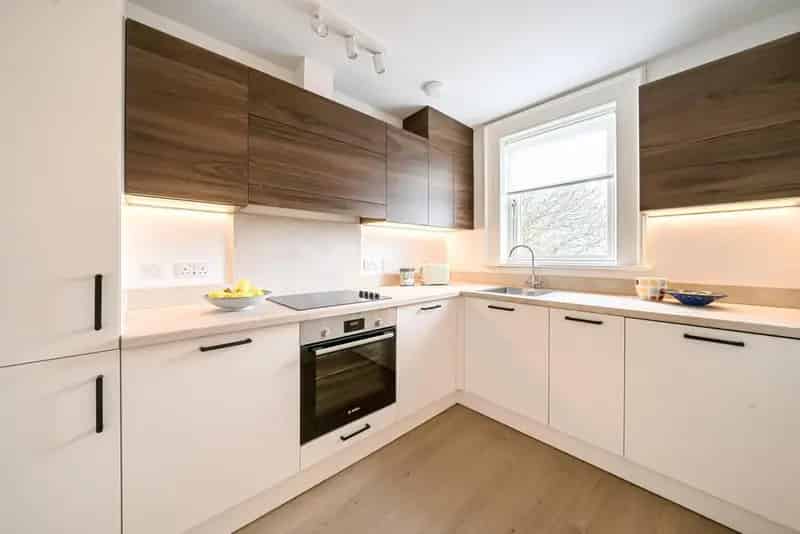 Brand New 2 Bedroom House with Garden and Parking