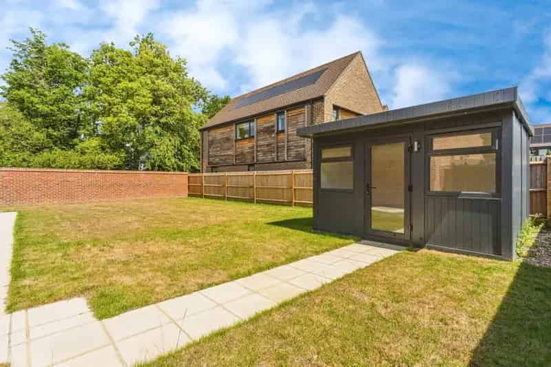 Luxury Homes in Cuckfield Village - Modern Convenience and Countryside Charm