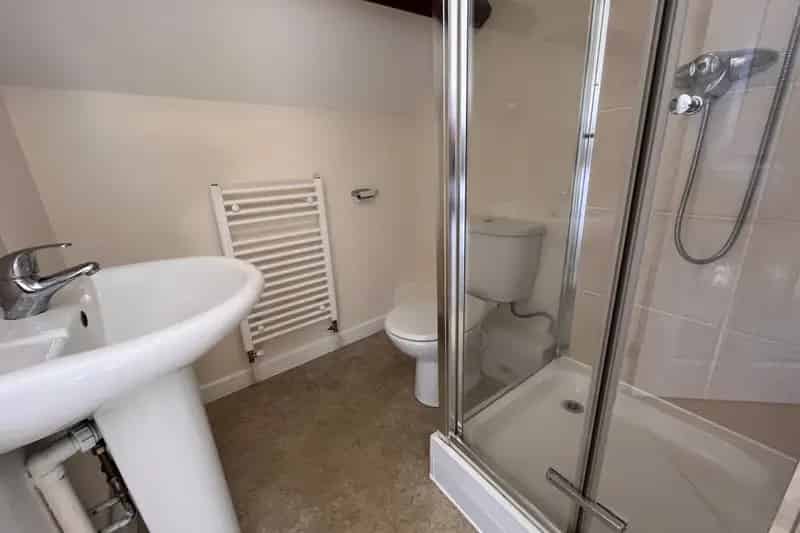 Charming Top Floor Studio Flat for Single Professionals