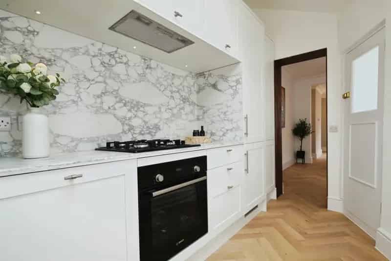 Refurbished Period Home Hove West Facing Garden Near Seafront