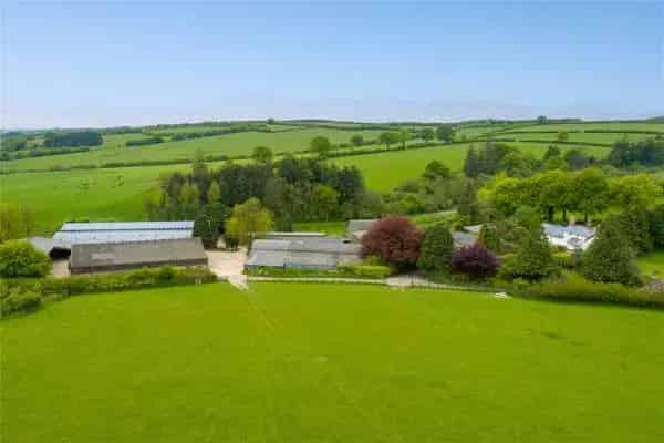 Gupworthy Farm - Whole, Wheddon Cross, Minehead, Somerset, TA24 7DA | Property for sale | Savills