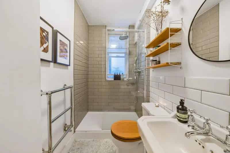 Two Bedroom Victorian Garden Flat Near Camberwell Peckham Rye