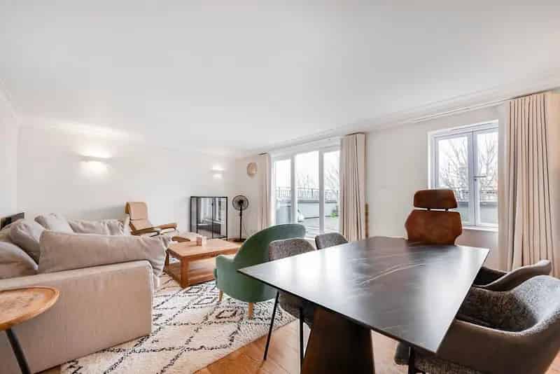 Luxury 2-Bedroom Apartment St Johns Wood