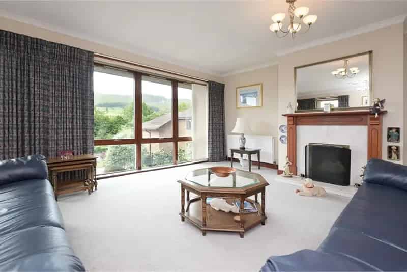 5 Bed Detached House 3 Reception Rooms Edinburgh