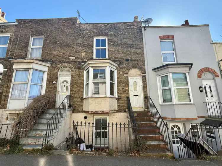 Ramsgate Town Centre House Renovation Project