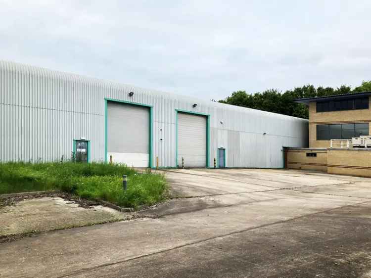 Industrial For Rent in Leicester, England