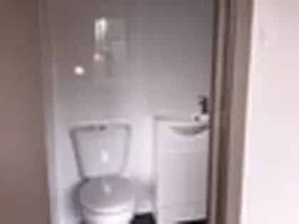 1 Room Studio Flat 46m² London All Bills Included Near West Hampstead Station