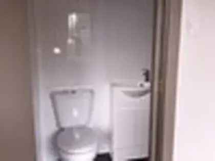 1 Room Studio Flat 46m² London All Bills Included Near West Hampstead Station