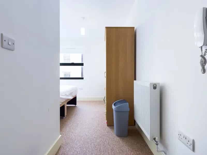 Brighton Student Accommodation Double Room Ensuite