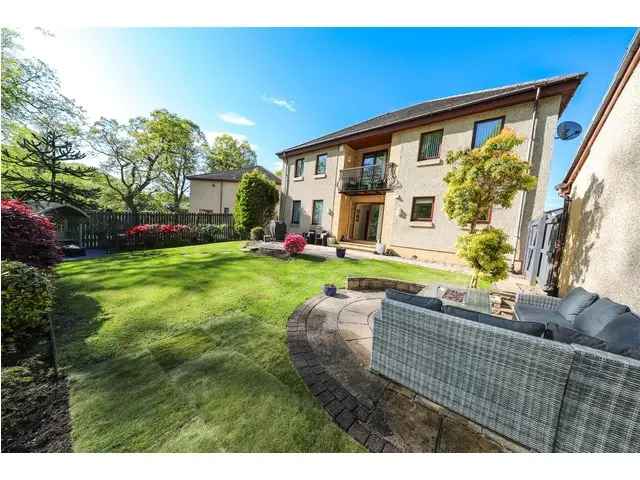 4 Bedroom Detached House For Sale Glenrothes