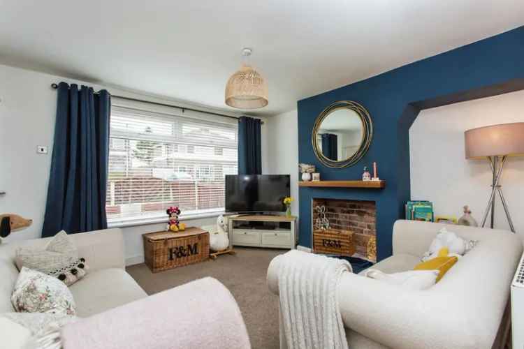 3 Bed Semi-Detached House Extended Family Home with Garage