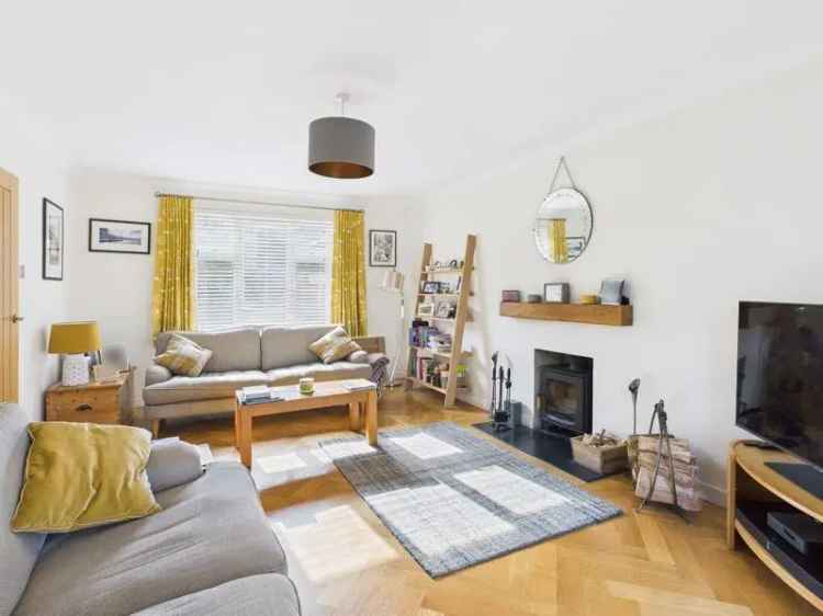 3 Bedroom Detached House for Sale Near National Trust Woodland