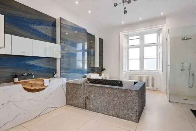 Terraced house for sale in Endsleigh Street, London WC1H