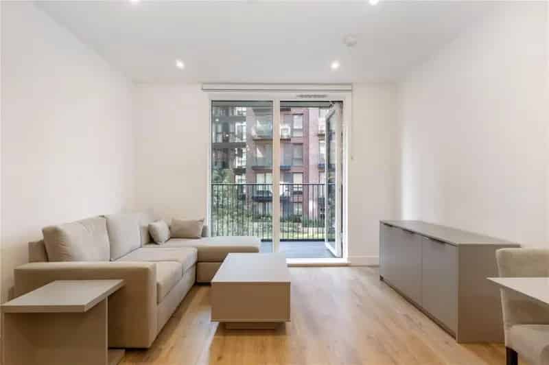 1 bedroom apartment