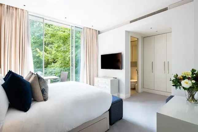 Mayfair 2-Bedroom Apartment near Hyde Park