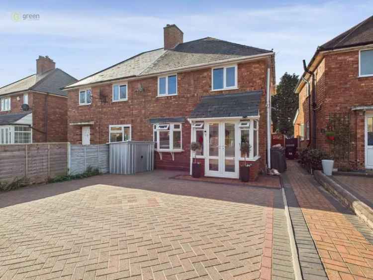 3 Bedroom Semi Detached House For Sale