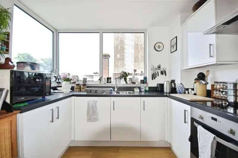 2 Bed Flat for Sale Luxury Apartment with Parking and Balcony