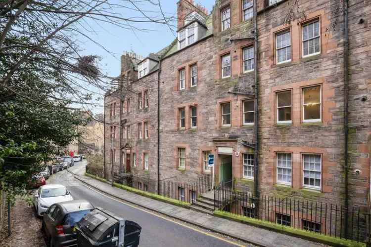 2 Bedroom Flat for Sale Dean Village Edinburgh