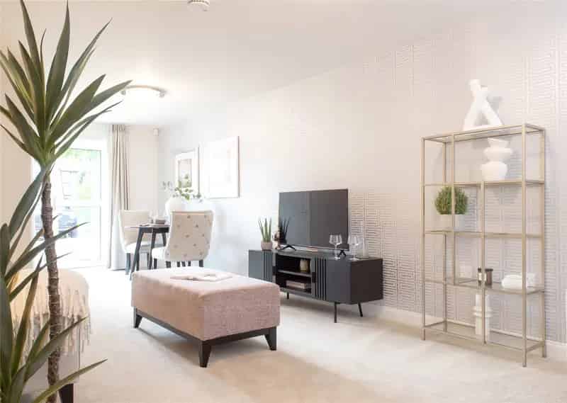 1 Bedroom Retirement Apartment for Sale in Purley