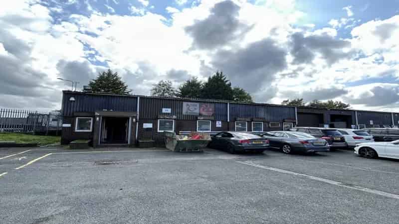 Industrial property For Rent , Salford, England