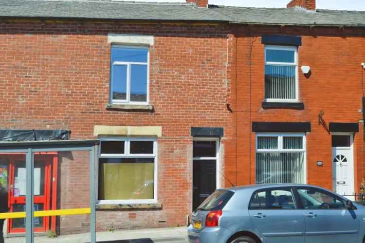 3 Bedroom House To Let Oldham Newly Refurbished