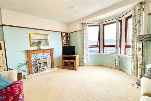 2 Bed Flat for Sale Scotstoun Glasgow G14