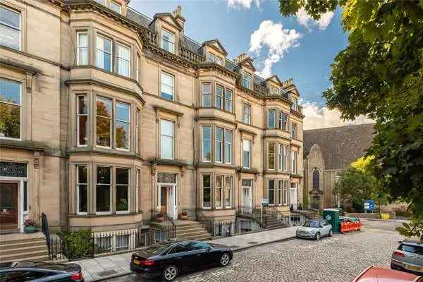 2-Bedroom Flat West End Edinburgh