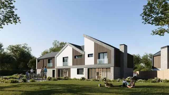 Luxury 5-Bedroom Homes in Exclusive Gated Development
