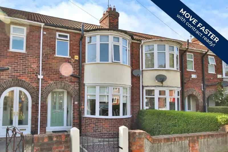 3 Bedroom Terrace House for Sale Sutton Village