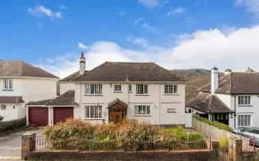 Four Bedroom Detached Family Home in Chelston Torquay