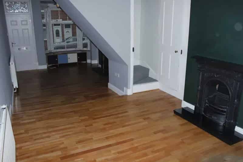 2 Bedroom Terraced House to Rent Western Park