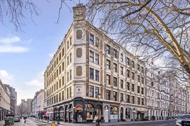 3 Bedroom Flat for Sale near British Museum